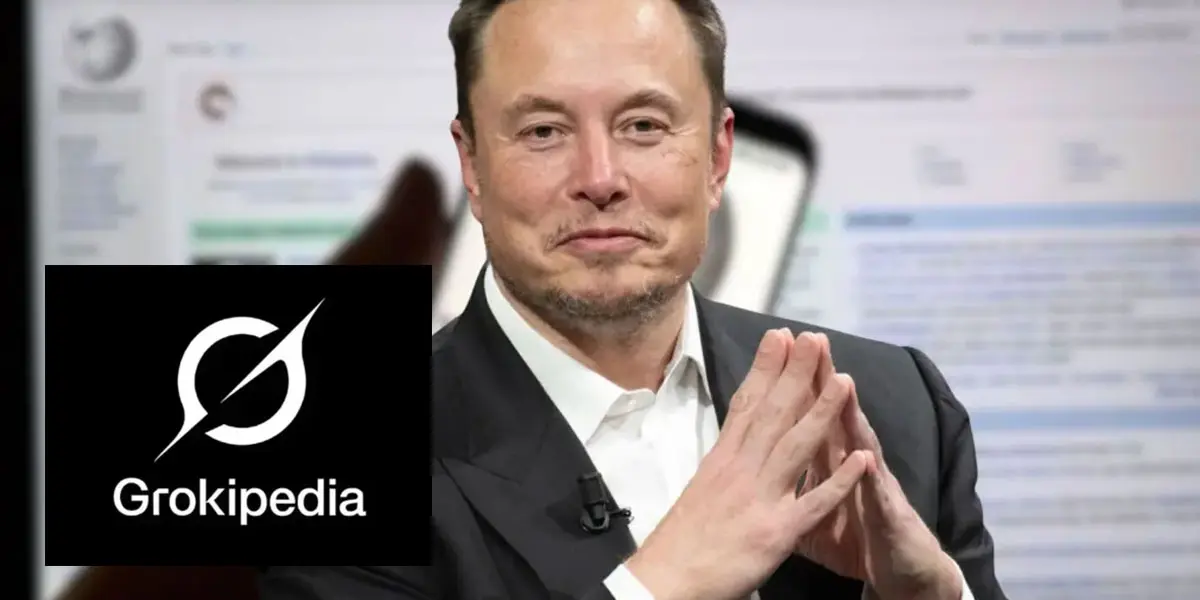 Así es la Grokipedia: la alternativa a Wikipedia cortesía de Elon Musk