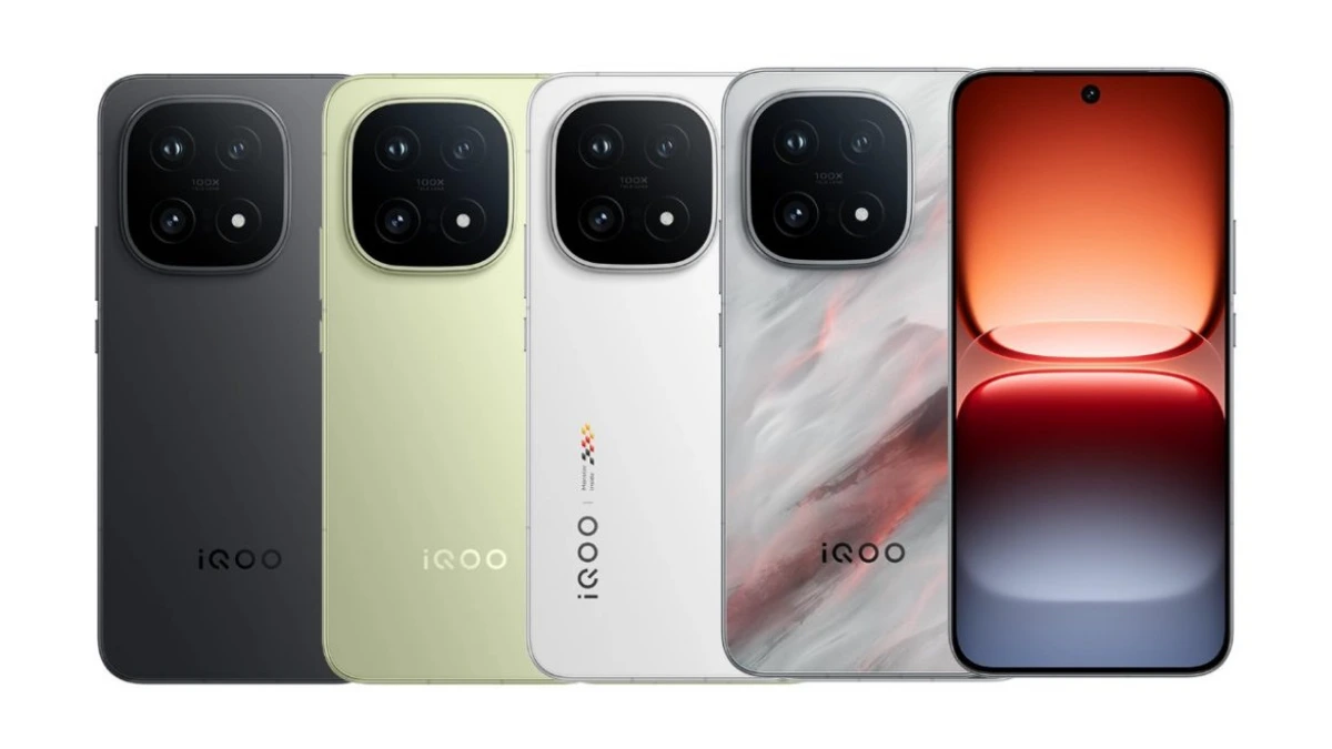 iQOO 15 precio disponibilidad colores