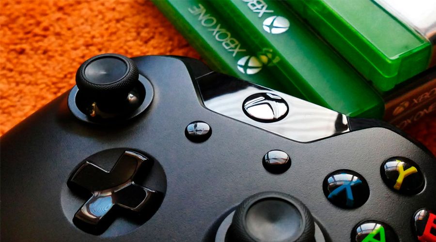 mando xbox