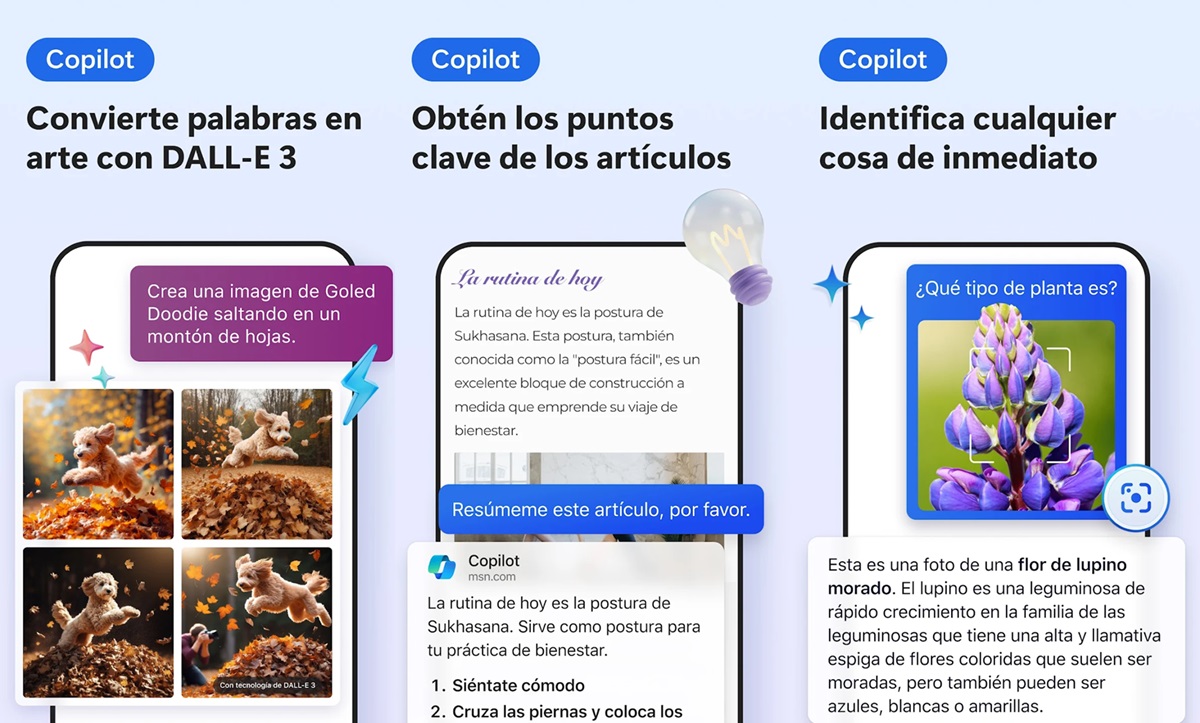 microsoft edge navegador impulsado por ia