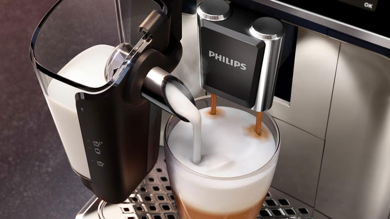 Philips Serie 5400 espumador