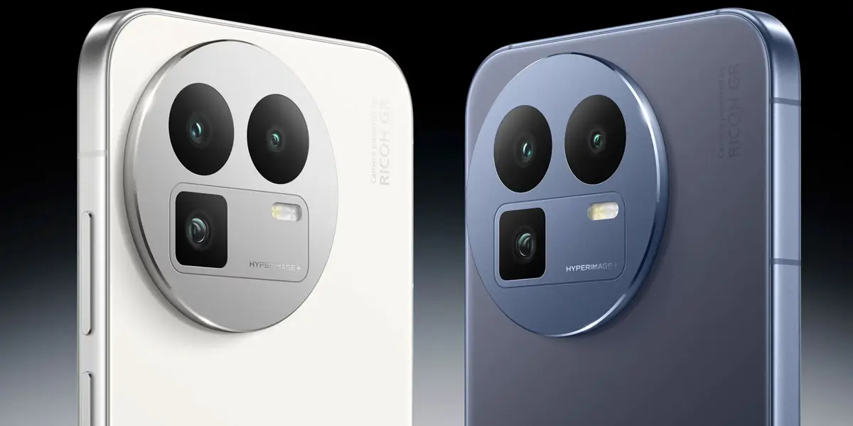 Vista de las cámaras del Realme GT8 Pro