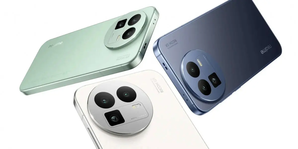 Realme GT8 Pro
