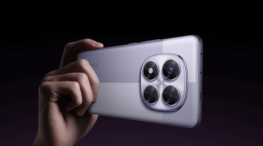 redmi note 14 pro 5g camara