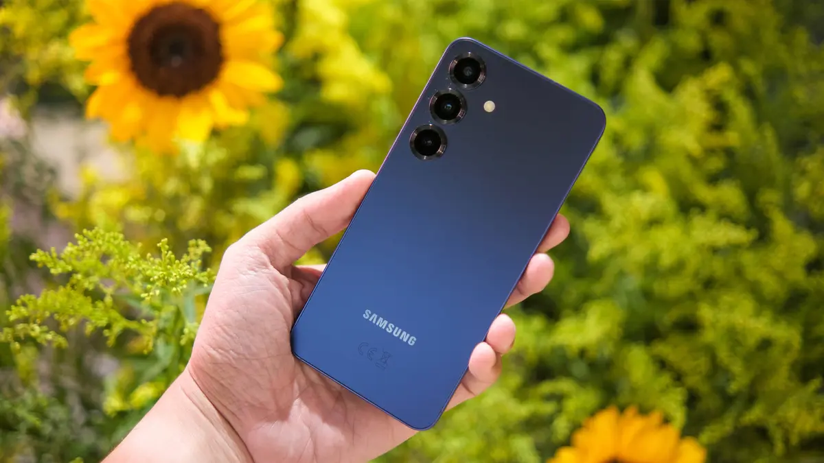 samsung galaxy s25 movil compacto android mas potente 2025
