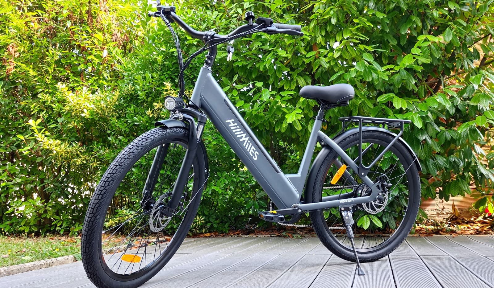 Si buscas una bicicleta eléctrica buena, bonita y barata, entonces debes aprovechar esta oferta