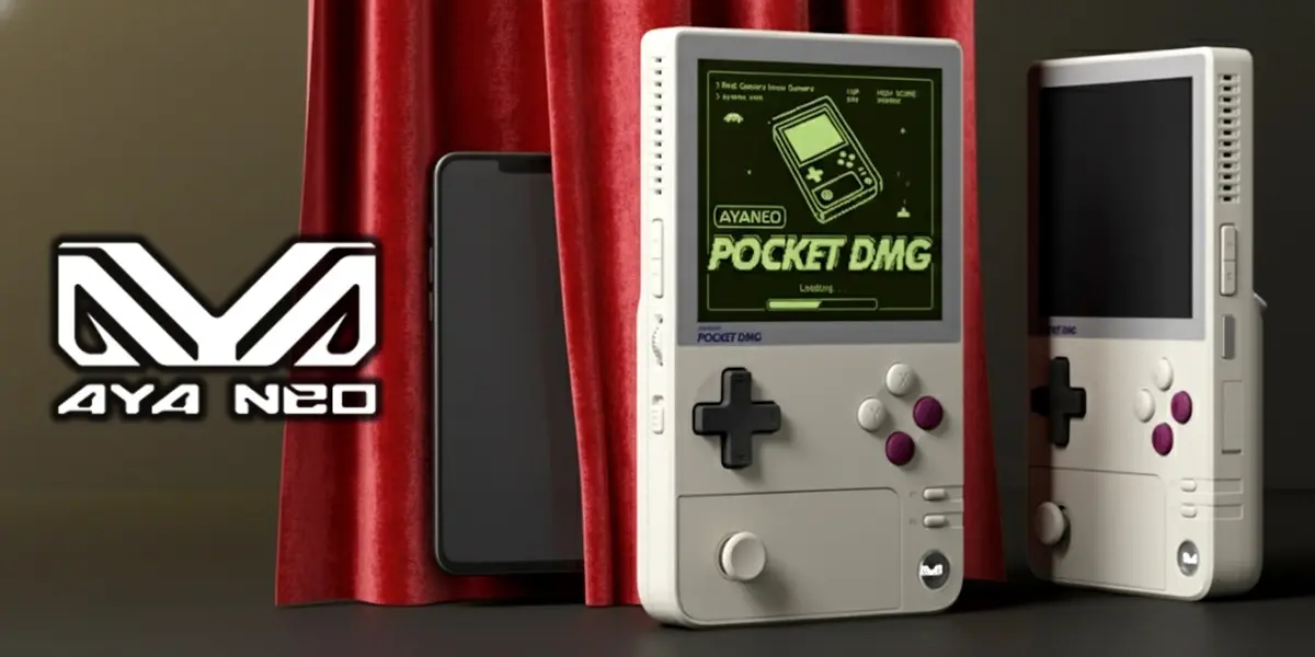 AYANEO lanzara un movil realmente hecho para gamers