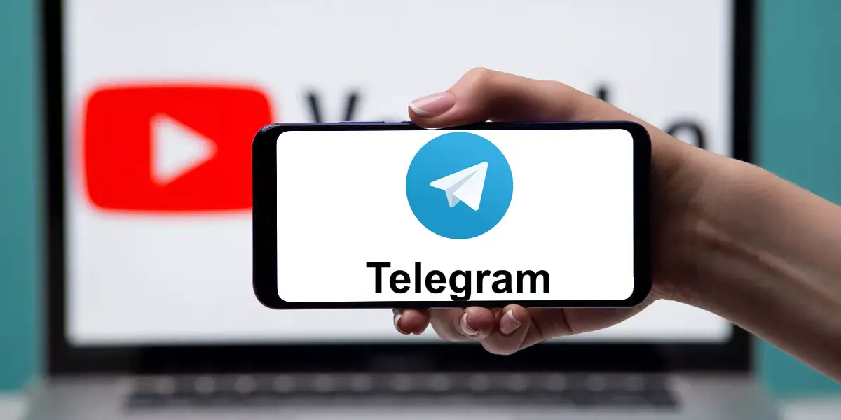 Cómo convertir vídeos de YouTube a MP3 en Telegram
