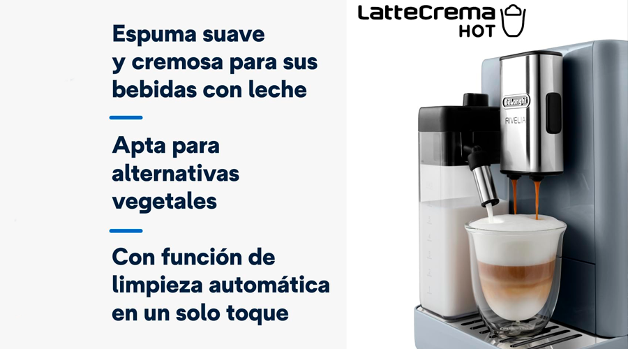 De'Longhi Rivelia EXAM440.55.G