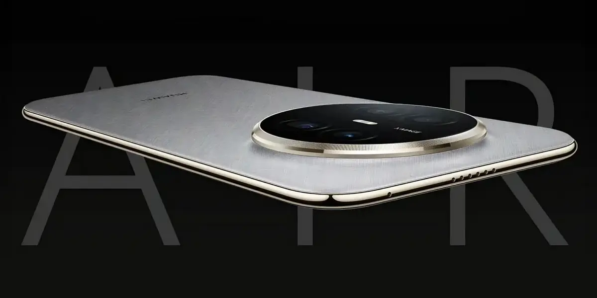 Huawei Mate 70 Air movil ultradelgado mejor camara 2025