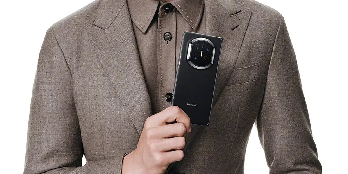 Huawei Mate X7 bateria