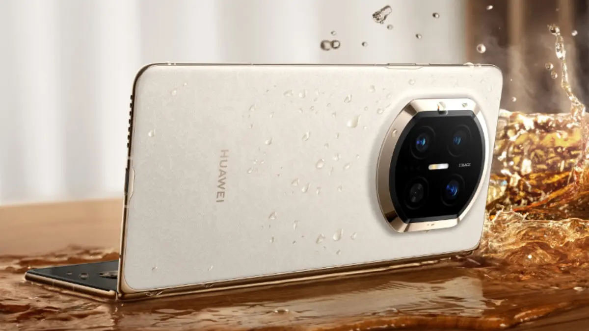 Huawei Mate X7 diseño pantalla protección resistencia