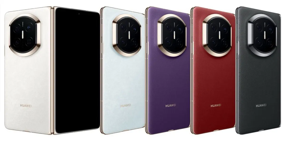 Huawei Mate X7 precio disponibilidad colores