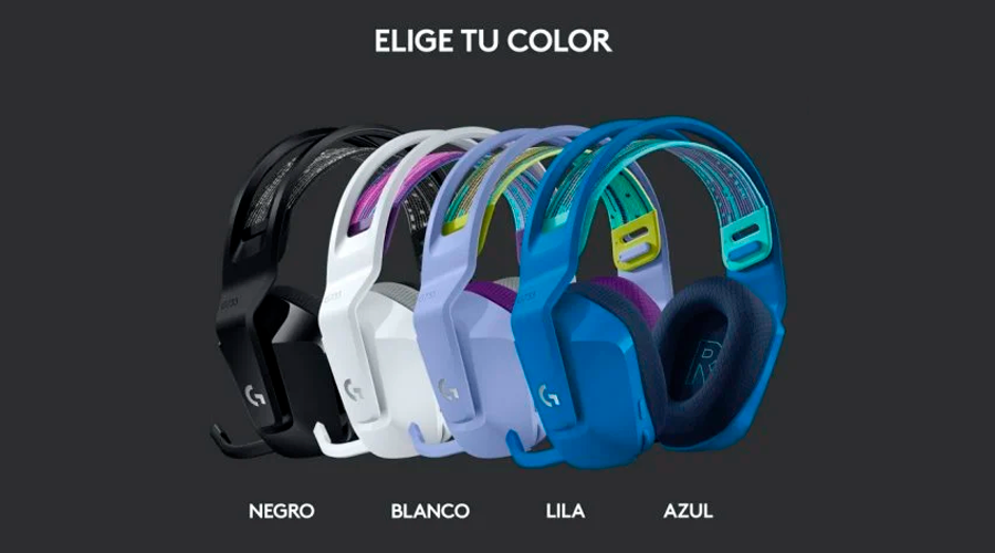 Logitech G733 Lightspeed