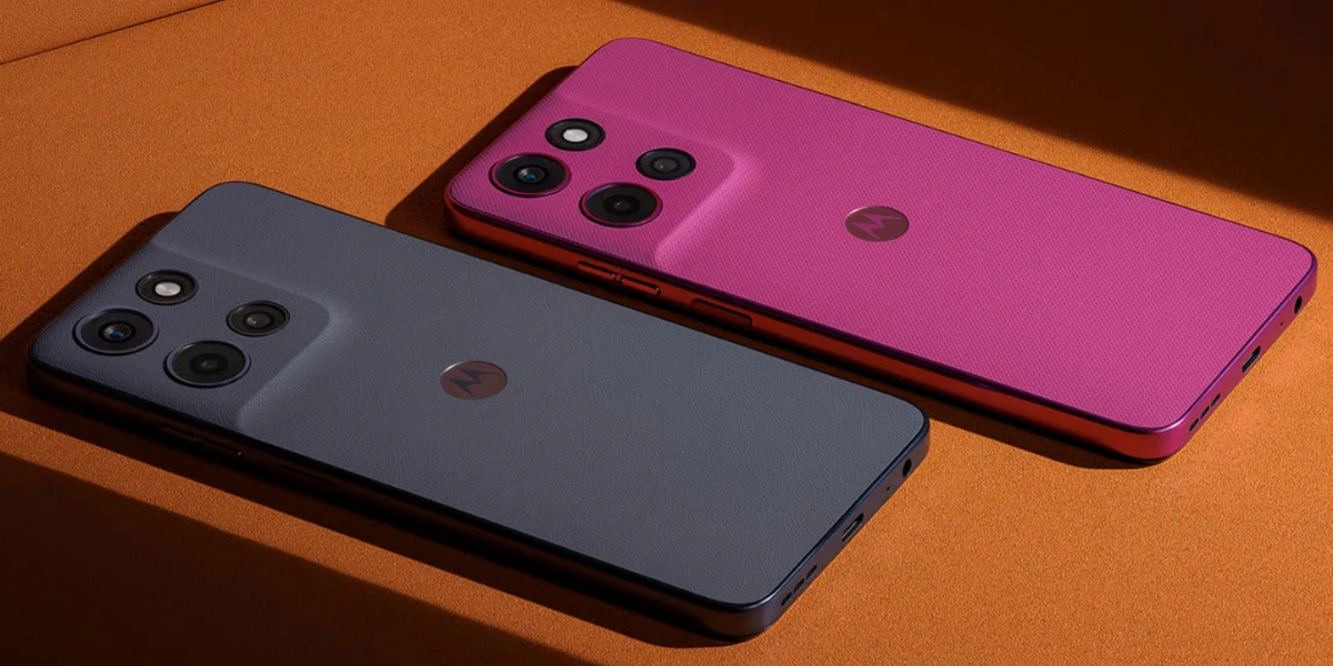 Motorola Moto G (2026) y Moto G Play (2026) lanzamiento características especificaciones