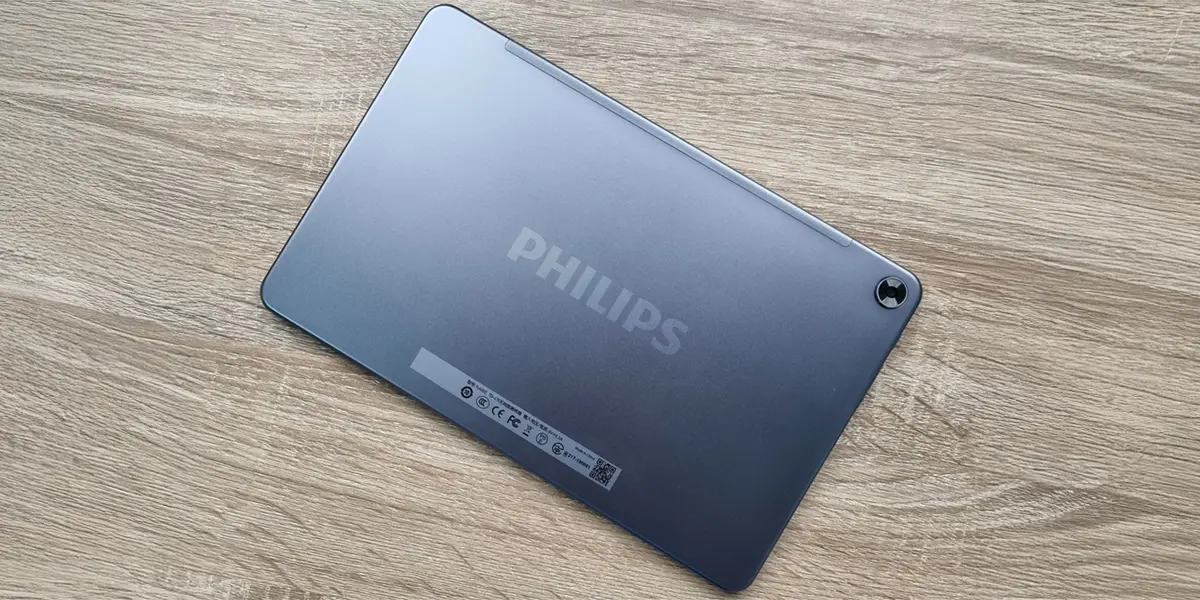 Philips pad air tablet filtrada india