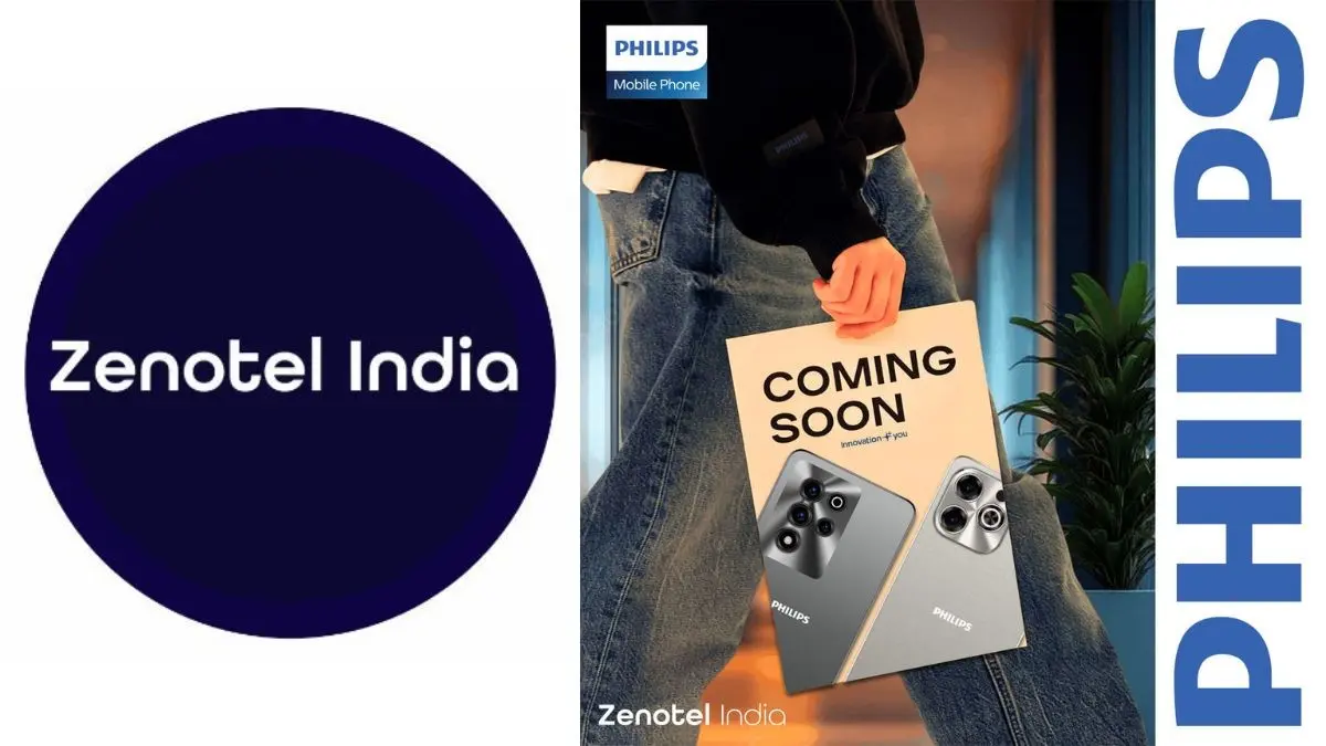 Philips regresa mercado movil zenotel india