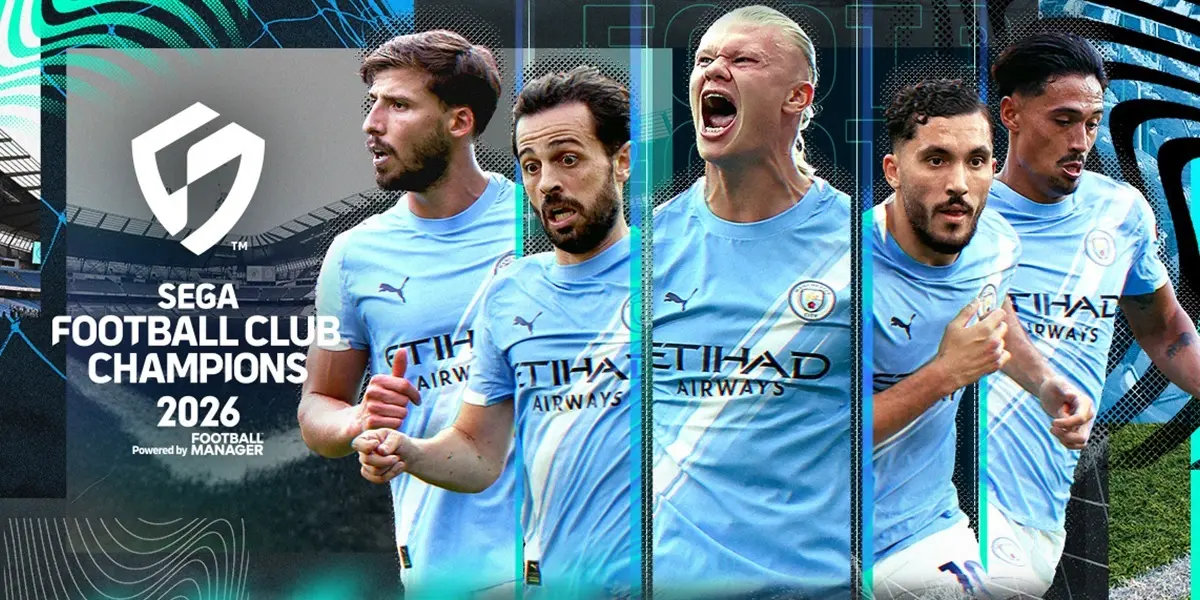 SEGA Football Club Champions para Android todos los detalles