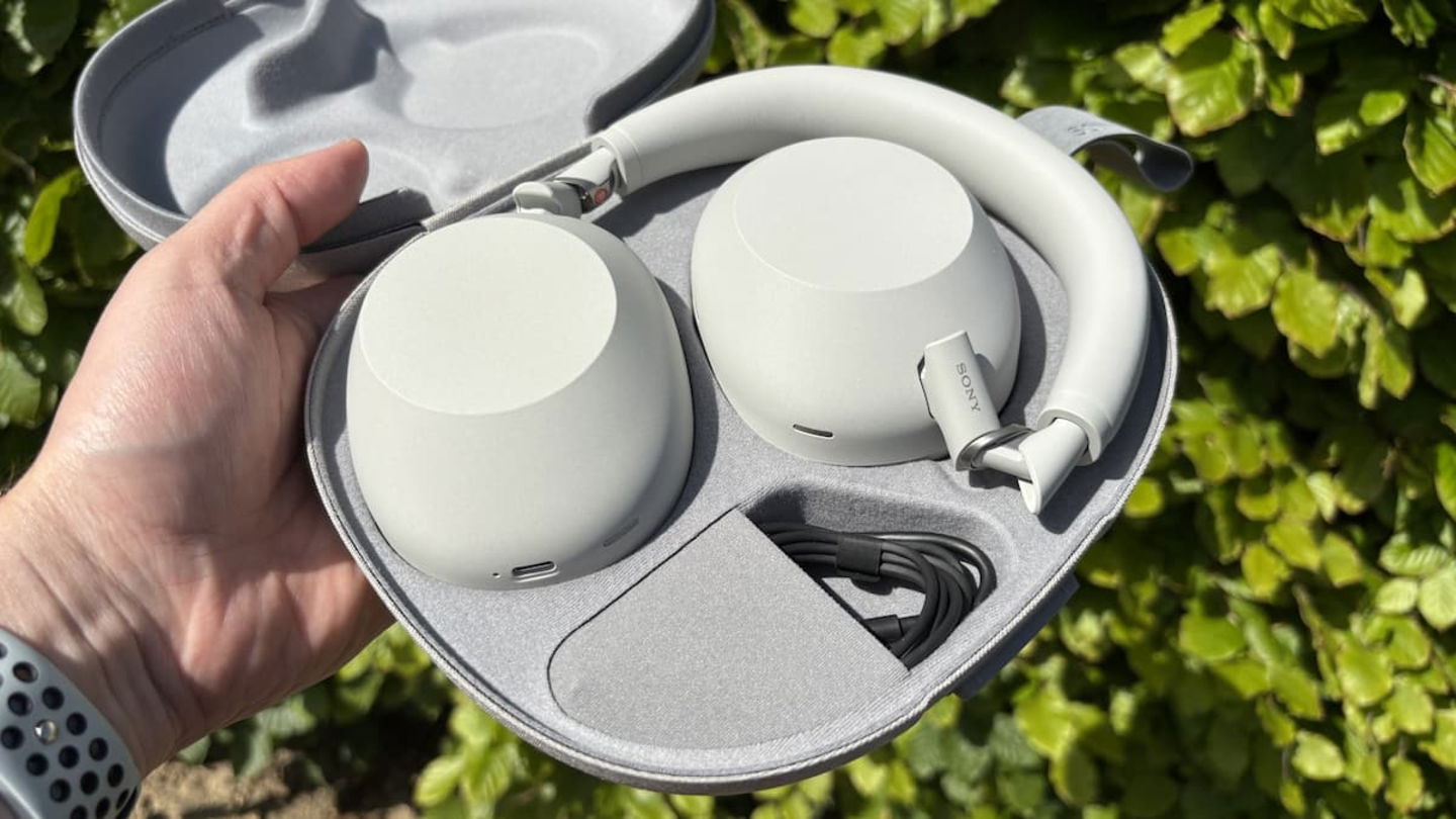 Aprovecha el descuento que tienen estos cascos de Sony por tiempo limitado