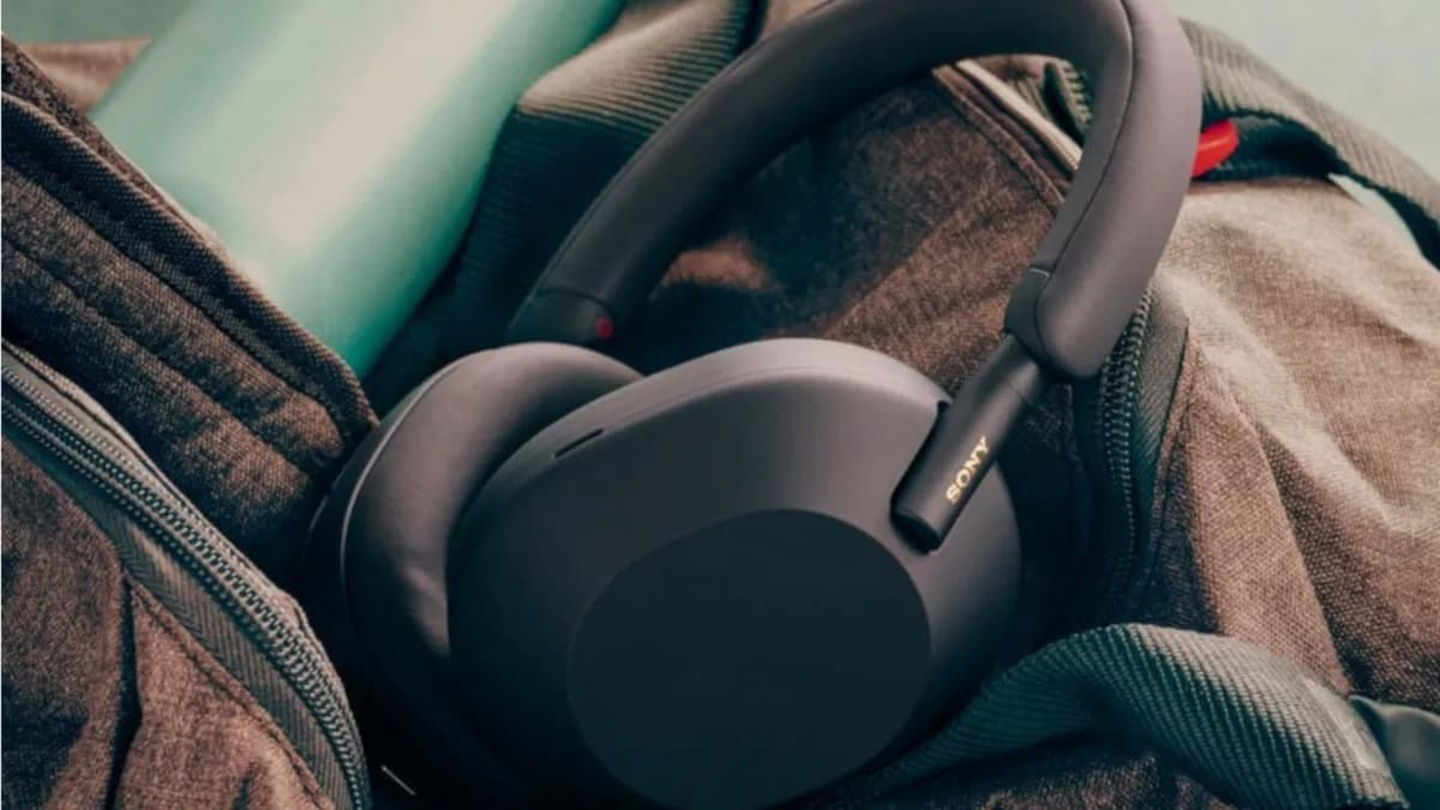 Aprovecha la gran rebaja que tiene AliExpress para estos impresionantes cascos Bluetooth de Sony