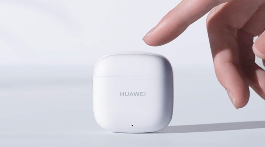 huawei free buds foto