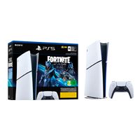 PlayStation 5 Digital pack Fortnite Cobalt Star