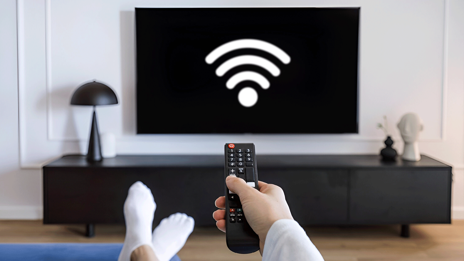 smart tv wifi
