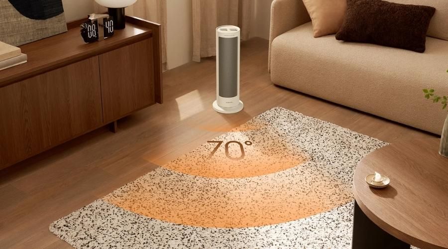 xiaomi-fan-heater ángulo
