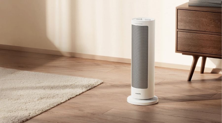 xiaomi-fan-heater diseño