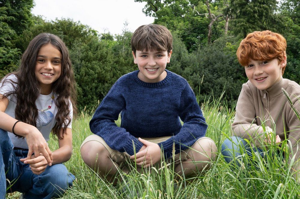 Nuevo elenco de actores de Harry Potter