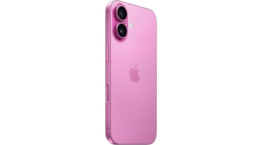 Apple iPhone 16 lateral