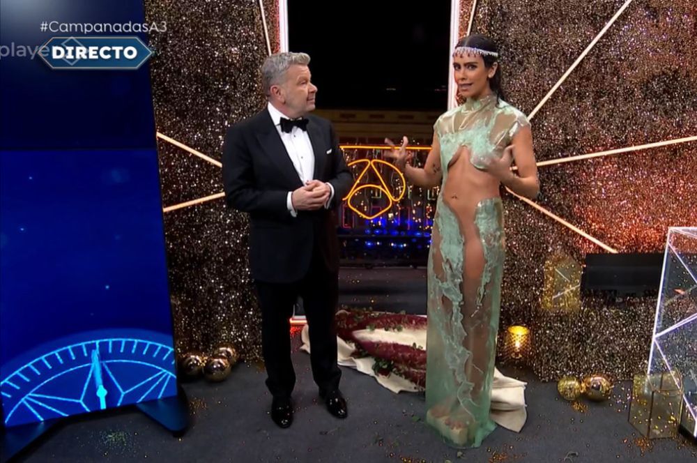 Campanadas antena 3 pedroche