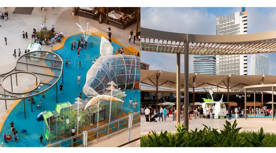 Centro comercial Diagonal Mar