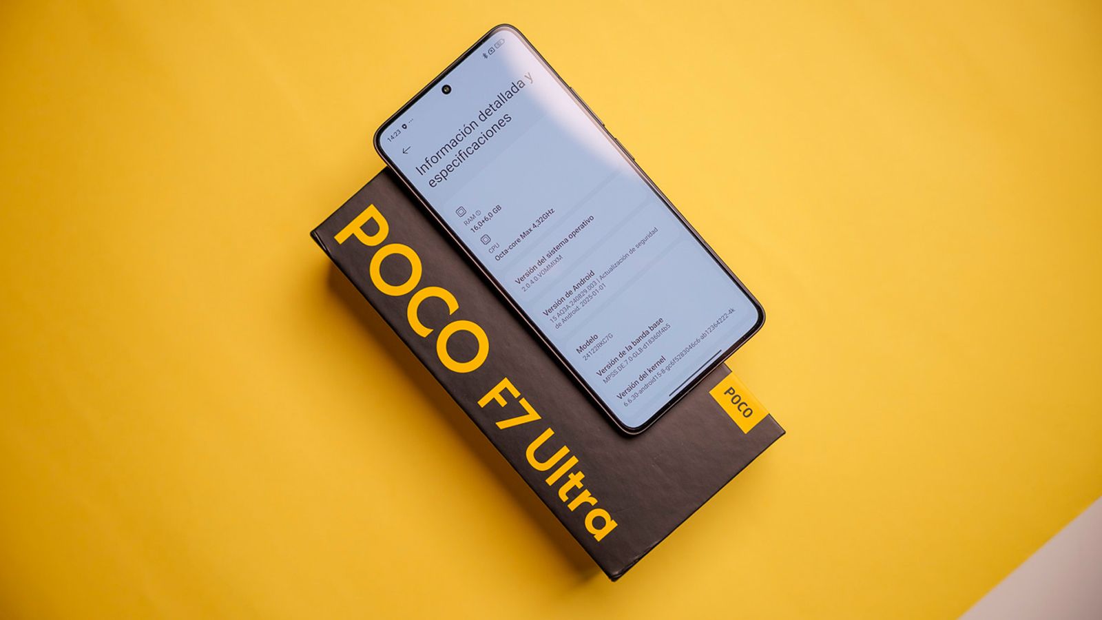 POCO F7 Ultra