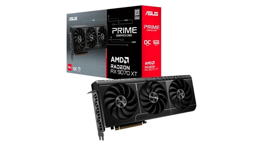Radeon RX 9070 XT