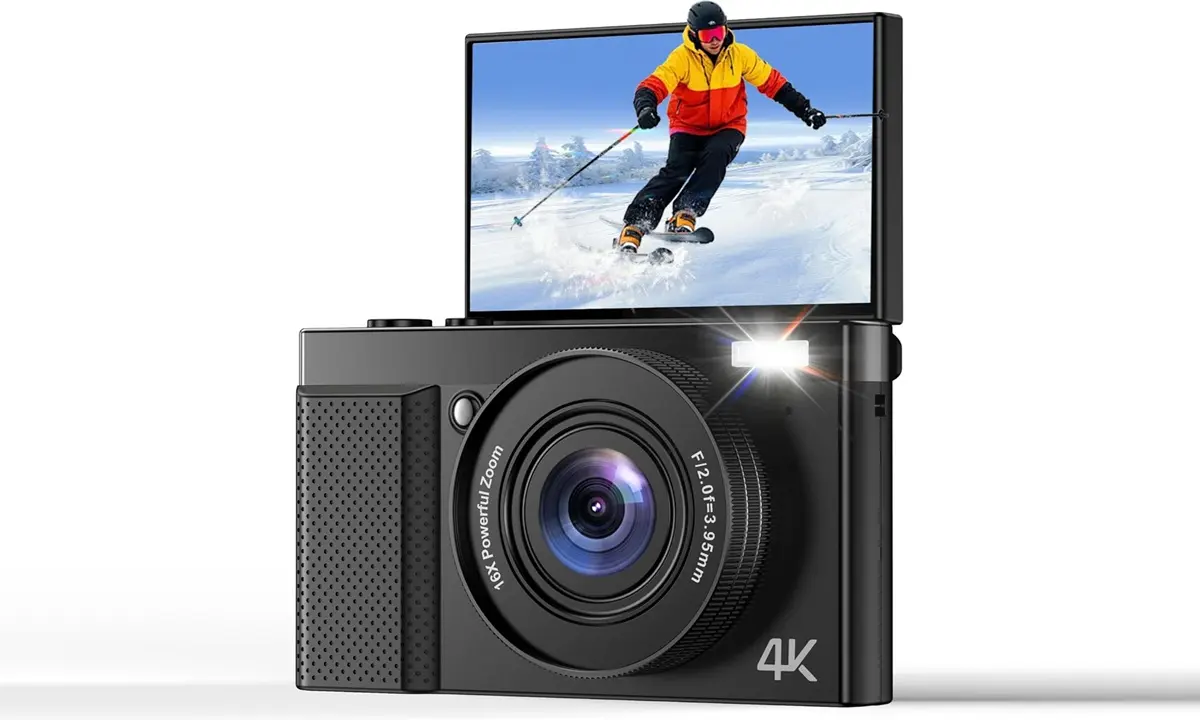 Regala una camara de fotos digital esta Navidad