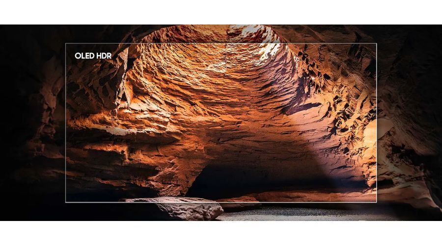 S85F 4K Samsung Vision AI