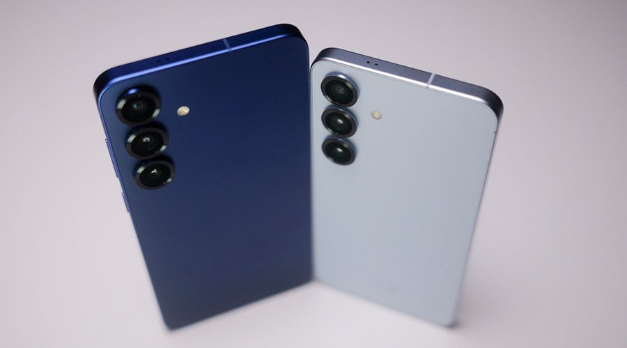 Samsung Galaxy S25 y S25+