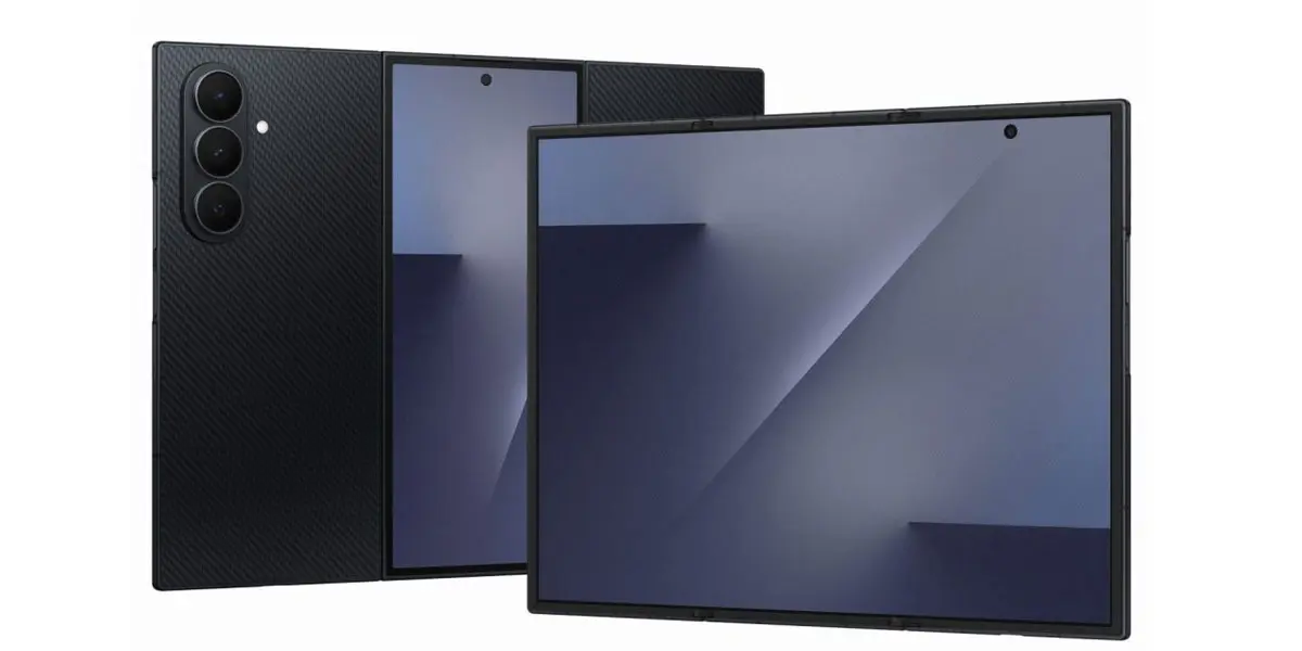 Samsung Galaxy Z TriFold