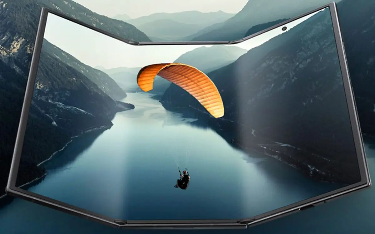 Samsung Galaxy Z TriFold