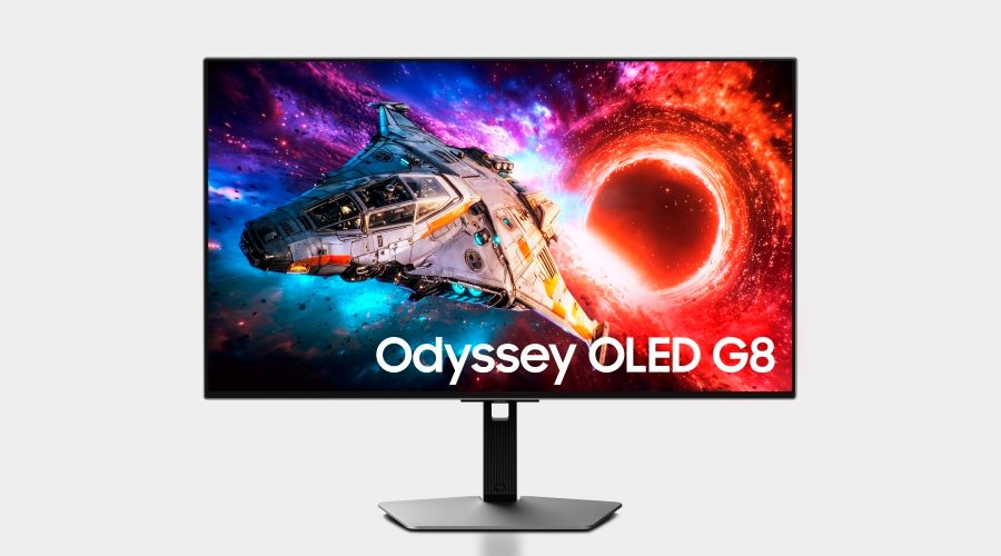 Samsung Odyssey OLED G8