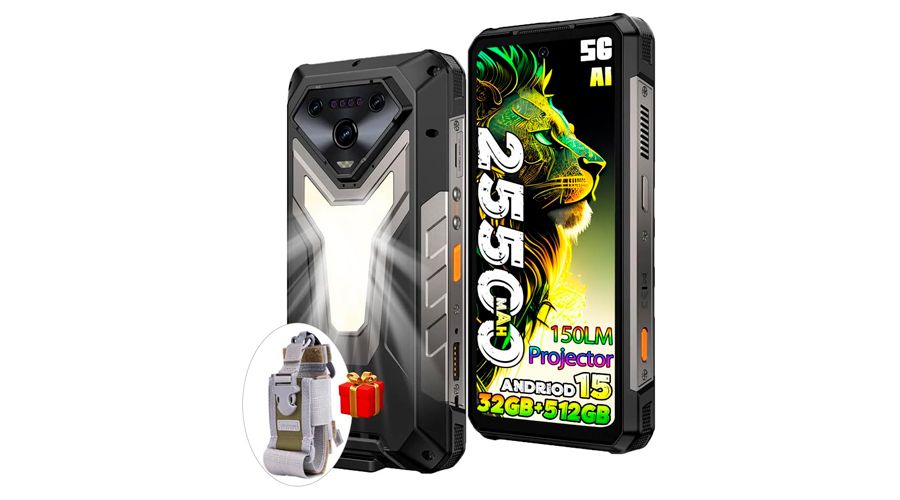 Ulefone Armor 34 Pro 5G