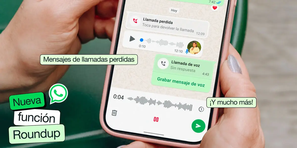 WhatsApp lanza una gran actualización navideña con 9 novedades