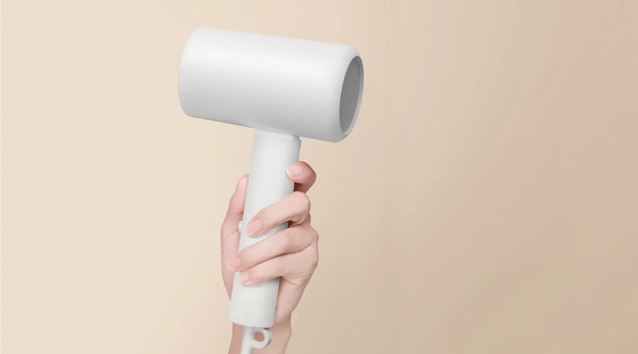 Xiaomi Compact Hair Dryer H10 diseño