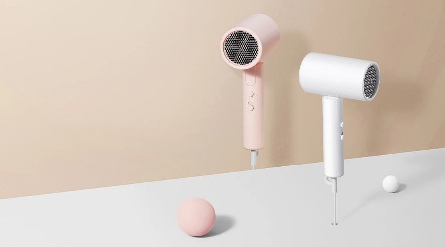 Xiaomi Compact Hair Dryer H10 foto
