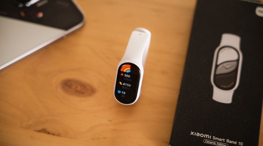 Xiaomi Smart Band 10 -12