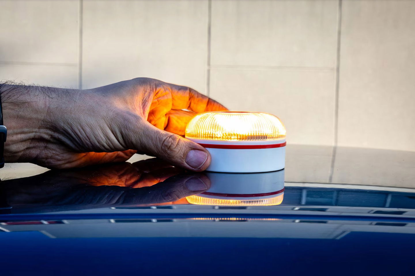 Cuándo revisar tu baliza V16 y qué aspectos comprobar