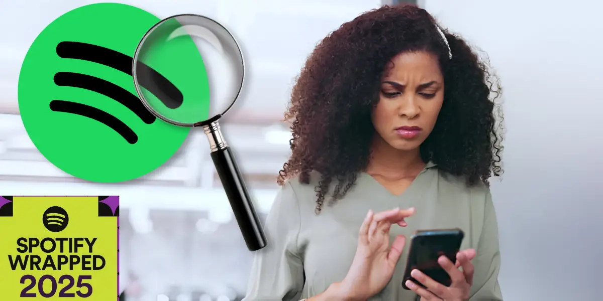 encontrar spotify wrapped 2025