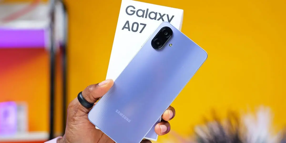 La fecha de lanzamiento del Galaxy A07 5G, A37 y A57 se filtra