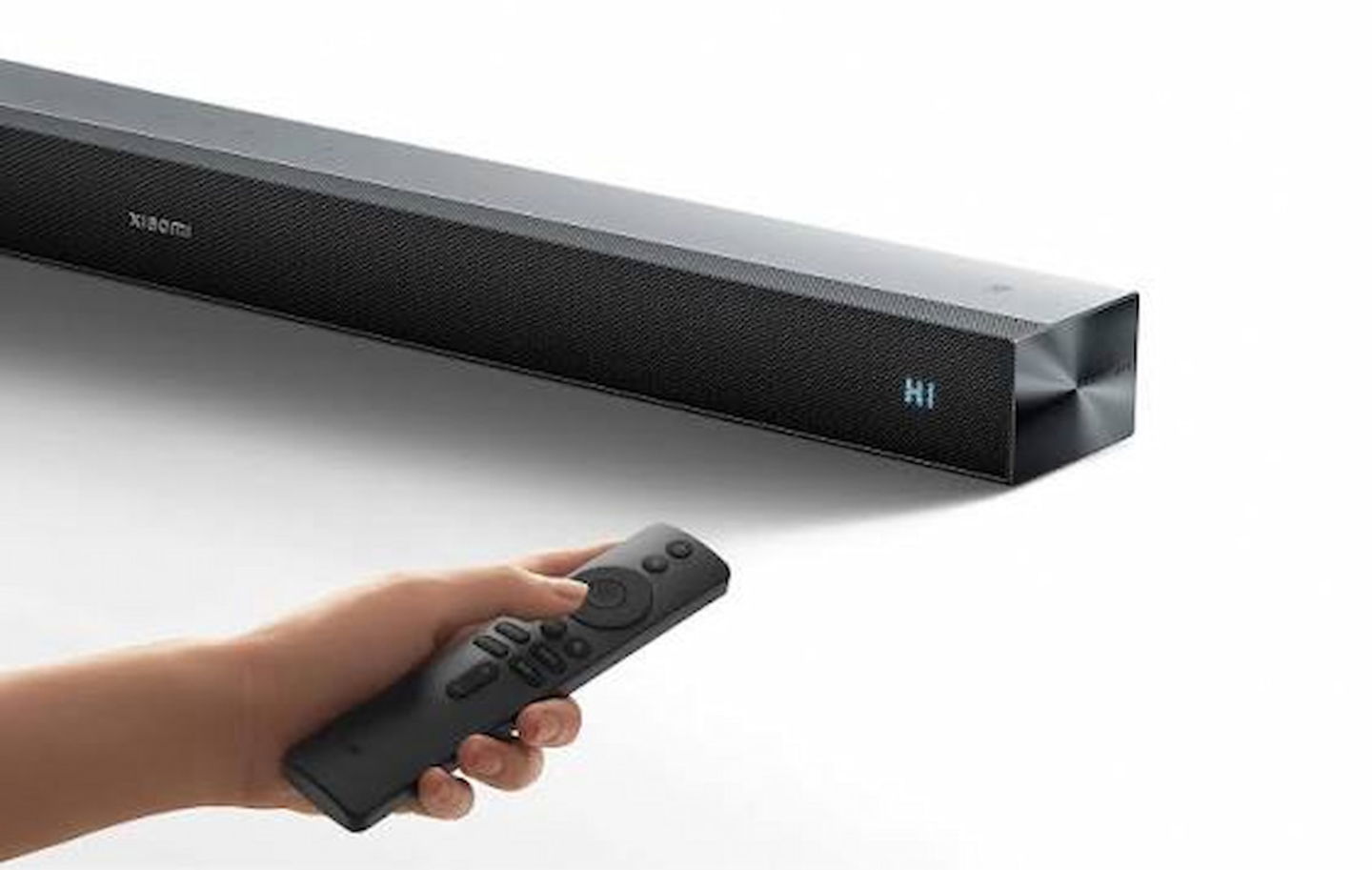 Aprovecha el descuento que tiene la web de Xiaomi para esta genial barra de sonido